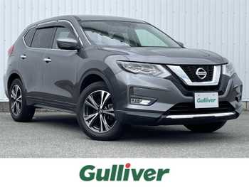 日産 エクストレイル 20Xi プロパイロット 純正9型ナビ 全周囲カメラ