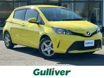 トヨタ ヴィッツ F 純正ナビ Bカメラ 社外AW スマートキー