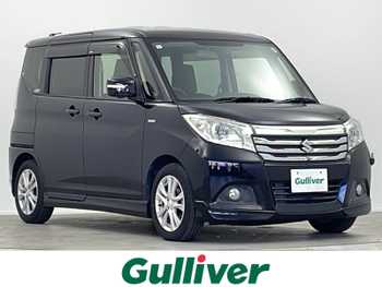 スズキ ソリオ HV MZ 純正ナビ 全方位カメラ 両側パワスラ ETC