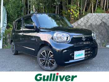 スズキ アルト ハイブリッドS ディスプレイオーディオ・BT・Bカメラ・ETC