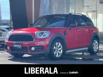 ＭＩＮＩ ミニ クロスオーバー クーパー D 禁煙車 純正ナビ Bluetooth バックカメラ