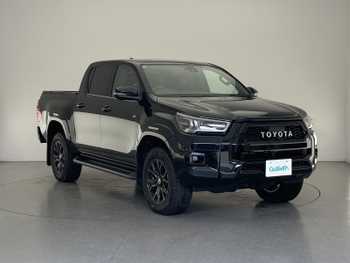 トヨタ ハイラックス Z GRスポーツ ワンオーナー 純正DA PCS LDA クルコン