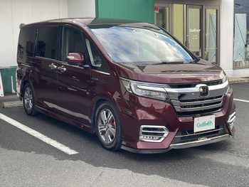 ホンダ ステップワゴン スパーダ ハイブリッド G EX ホンダセンシング 純正9型ナビ 全方位カメラ 後席モニター