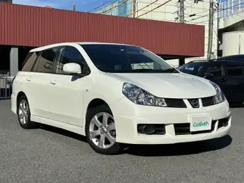 日産 ウイングロード 15M Vリミテッド