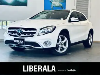 メルセデス・ベンツ ＧＬＡ２２０ 4マチック