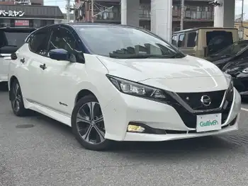 日産 リーフ G プロパイロット Dミラー 全方位 17アルミ