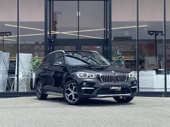 ＢＭＷ Ｘ１ xDrive 18d 1オーナー ACC 純正ナビ Bカメ社外ドラレコ