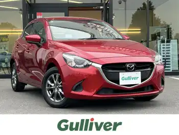 マツダ デミオ 13S ツーリング 衝突軽減 純正ナビ ETC ドライブレコーダー