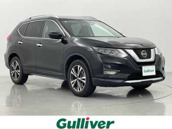 日産 エクストレイル 20Xi 純正ナビ 全周囲カメラ ETC 前後ドラレコ