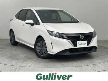日産 ノート X FOUR 純正メモリナビ 全方位カメラ 衝突軽減