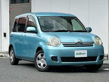トヨタ シエンタ G ・バックカメラ 　・社外メモリーナビ