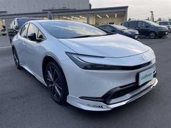 トヨタ プリウス Z