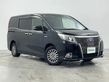 トヨタ エスクァイア ハイブリッド Gi