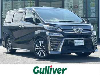 トヨタ ヴェルファイア Z Gエディション 純正ナビ 後席モニター サンルーフドラレコ