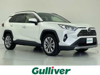 トヨタ ＲＡＶ４ G Zパッケージ