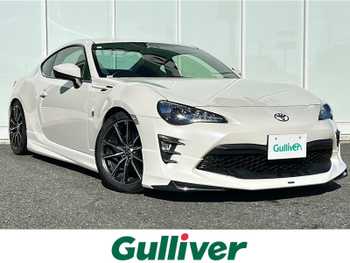 トヨタ ８６ GT 6速MT 柿本マフラー ブリッツ車高調