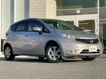 日産 ノート XVセレ +セーフ 純正オーディオ 全方位カメラ ETC