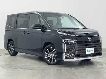 トヨタ ヴォクシー ハイブリッド S－Z