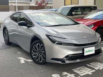 トヨタ プリウス X
