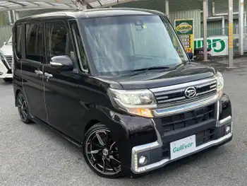 ダイハツ タント カスタム RS トップED SAⅡ