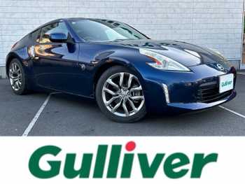 日産 フェアレディ Ｚ  純正メーカーOPナビ BT  ビルトインETC