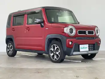 スズキ ハスラー HYBRID X 衝突被害軽減ブレーキ 純正ナビ TV Bカメラ