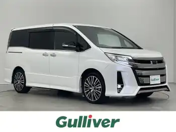 トヨタ ノア Si ダブルバイビーⅡ 純正9型ナビ 後席モニター Bカメ 両パワ TV