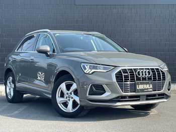 アウディ Ｑ３ 35TDIクワトロ アドバンスド 35TDIクアトロ　アドバンス