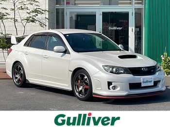 スバル インプレッサ ＷＲＸ STi スペックC ナビ F/Bカメ レイズTE37SL18AW 社外マフラ