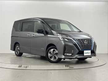 日産 セレナ e－パワー ハイウェイスター V 純正ナビ 全方位カメラ プロパイロット BSM