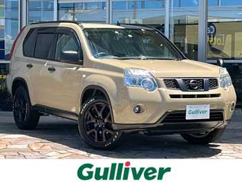 日産 エクストレイル 20Xtt 純正ナビ ルーフレール クルコン 暖シート