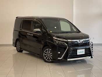 トヨタ ヴォクシー ZS 煌Ⅱ 衝突軽減 DTV BT Bカメラ ドラレコ ETC