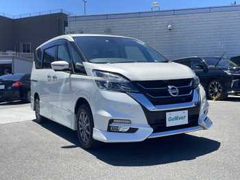 日産 セレナ  純正ナビ 両側電動スライドドア フルセグ