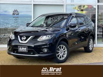 日産 エクストレイル 20X エマージェンシーブレーキ