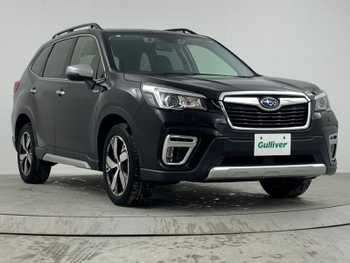 スバル フォレスター ハイブリッド アドバンス 禁煙車 アイサイト 純正8型ナビTV ETC