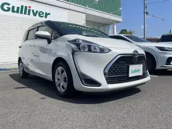 トヨタ シエンタ ファンベースG Tセーフティ 両側電動 Sヒーター