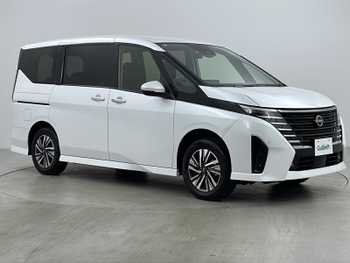 日産 セレナ ハイウェイスター V クルコン 全方位カメラ ETC プロパイロット