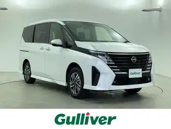 日産 セレナ ハイウェイスター V 純正12.3型ナビ　全方位カメラ　衝突軽減