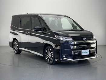 トヨタ ノア ハイブリッド S－Z 純正ナビ ETC フルセグTV 全方位カメラ