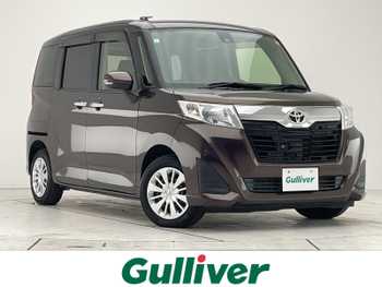 トヨタ ルーミー G S 純正9型ナビ 両側電動 クルコン Bカメラ