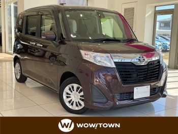 トヨタ ルーミー G S 純正9型ナビ 両側電動 クルコン Bカメラ