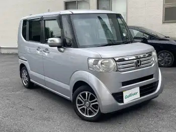 ホンダ Ｎ ＢＯＸ G SSパッケージ 1オーナー 両側電動スライド ETC