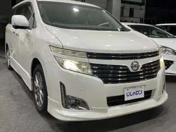 日産 エルグランド 250HWS アーバンクロム