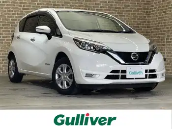 日産 ノート e－パワー B FOUR 全周囲モニター コーナーセンサー ETC