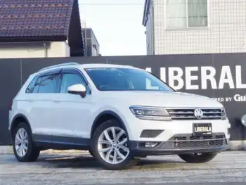 フォルクスワーゲン ティグアン TDI 4モーション ハイライン