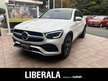 メルセデス・ベンツ ＧＬＣ２２０ d 4マチック クーペ AMGライン