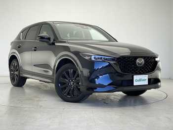 マツダ ＣＸ－５ XD スポーツアピアランス 純正ナビETC 全方位カメラ シートヒーター