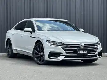 フォルクスワーゲン アルテオン TSI 4モーション Rラインアドバンス