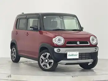 スズキ ハスラー X 禁煙車 社外ナビ バックカメラ　ETC