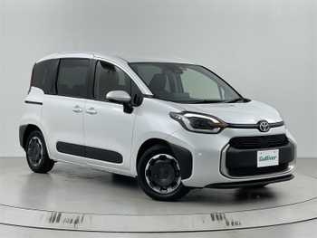 トヨタ シエンタ Z 登録済未使用車 純正ナビ 全方位カメラ ETC